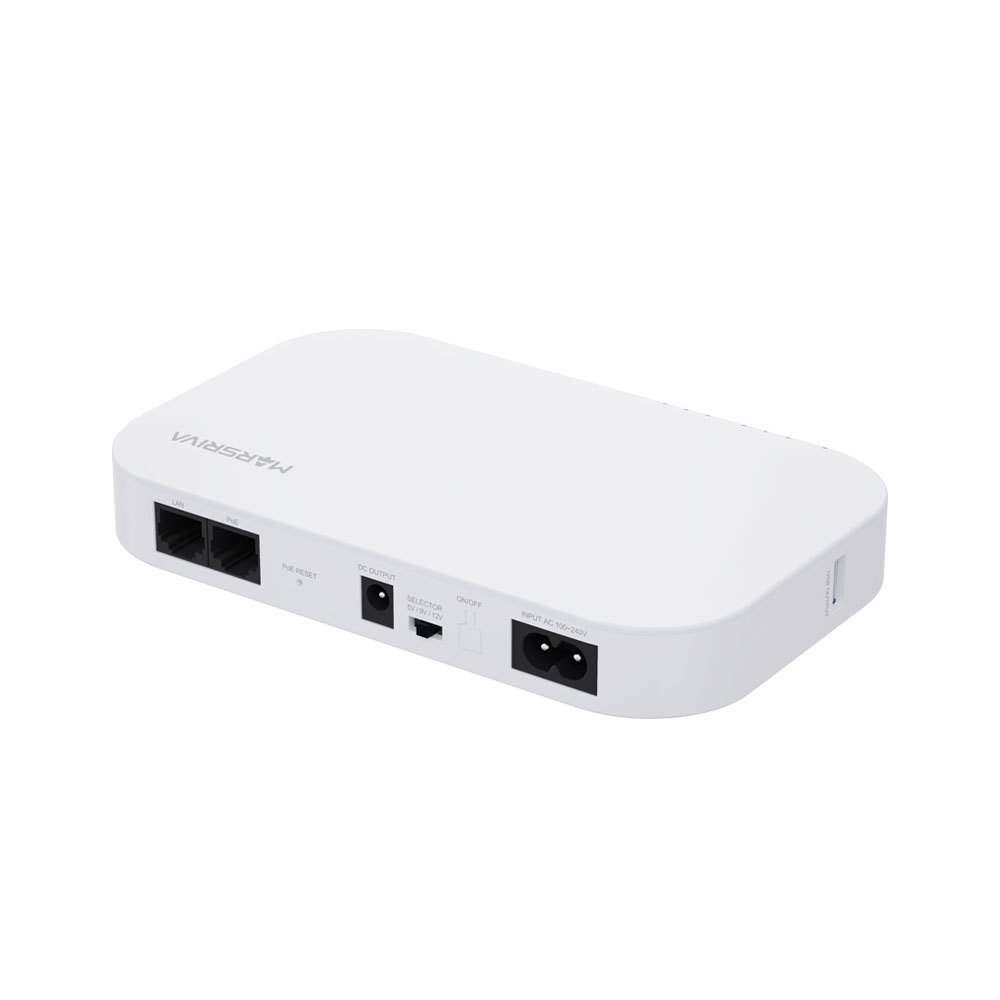 مینی یو پی اس (18W Smart Mini DC UPS) برای انترنت P2P