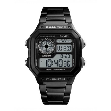 ساعت دیجیتالی اصلی برند SKMEI مدل 1335
