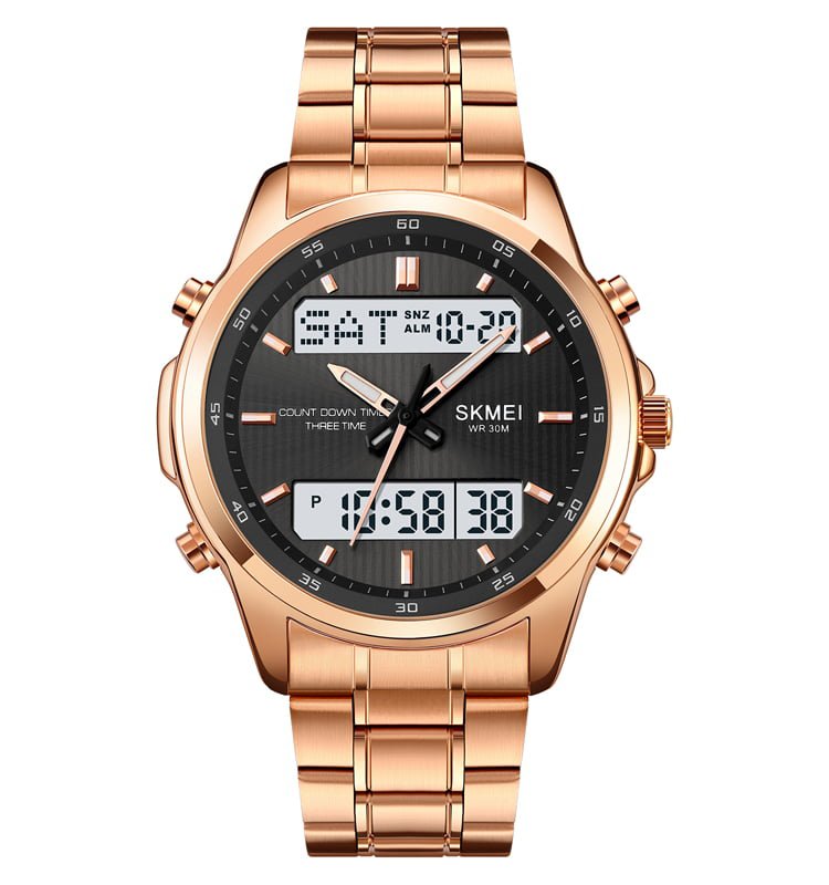 ساعت اصلی برند SKMEI مدل 2049