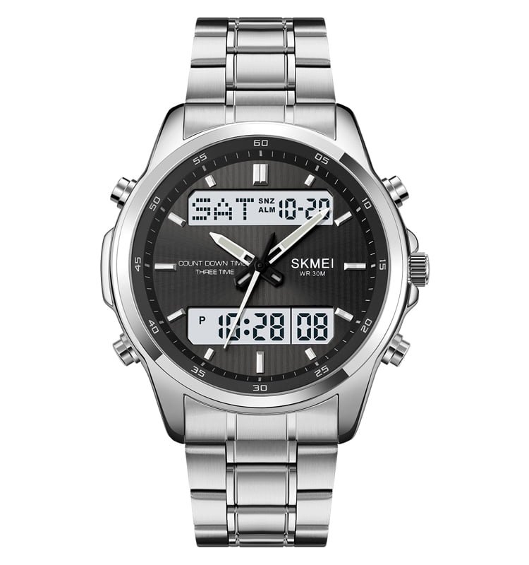 ساعت اصلی برند SKMEI مدل 2049