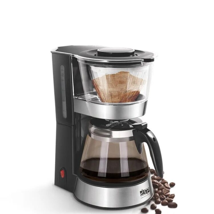 ماشین قهوه Coffee Maker برند DSP مدل KA3063