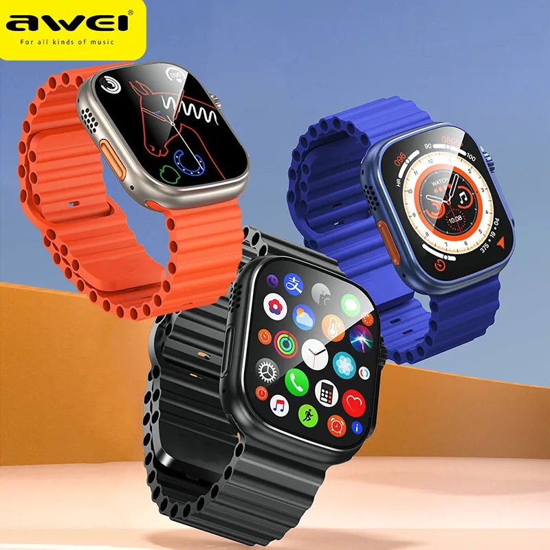 ساعت هوشمند  اصلی برند Awei مدل H16