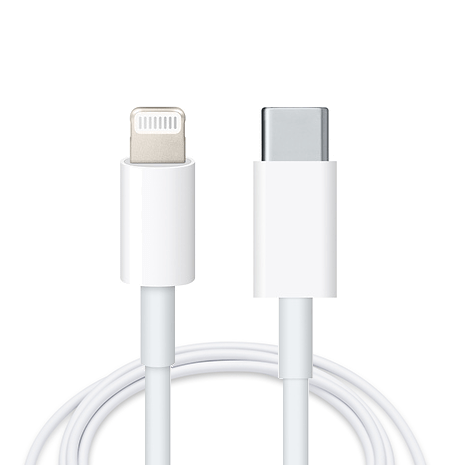 Apple USB-C to Lightning Cable 1M (4)