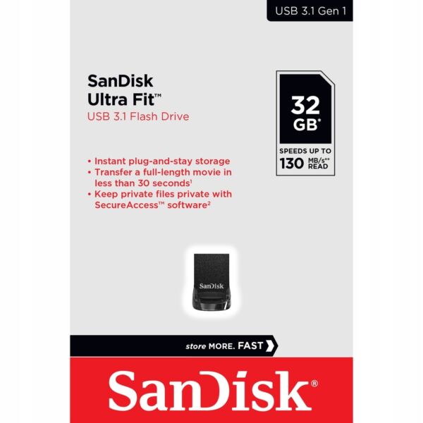 SanDisk-ULTRA-FIT-USB-3-1-32-GB-SanDisk