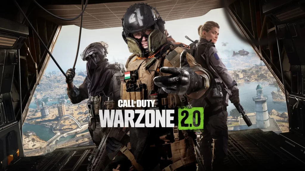 call of duty warzone 2.0 1